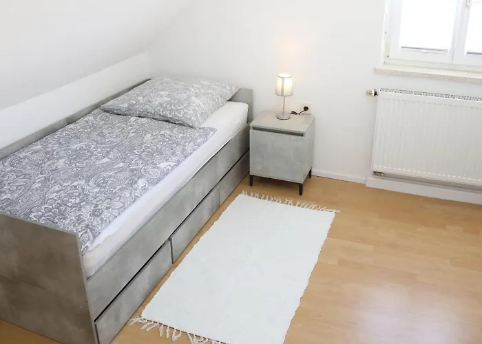 Hébergement de vacances Ferienglueck *