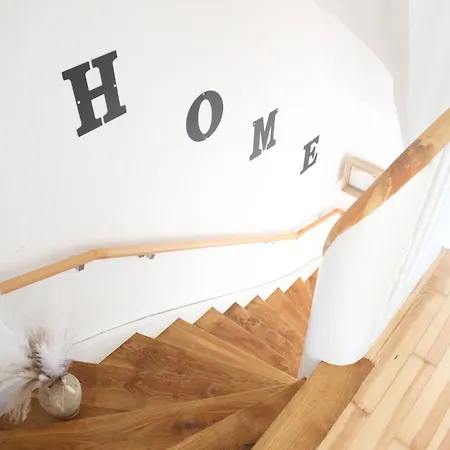 Ferienglück Ferienhaus