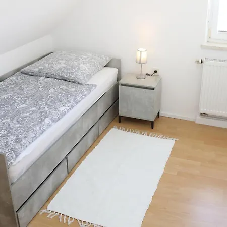 Hébergement de vacances Ferienglueck *