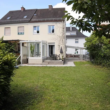 Ferienglueck Hébergement de vacances Rosenheim