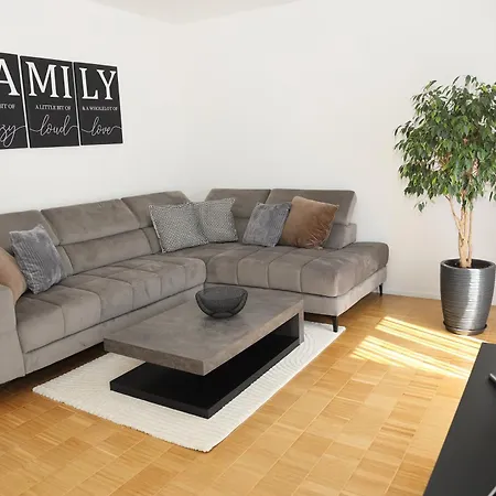 Ferienglueck Rosenheim