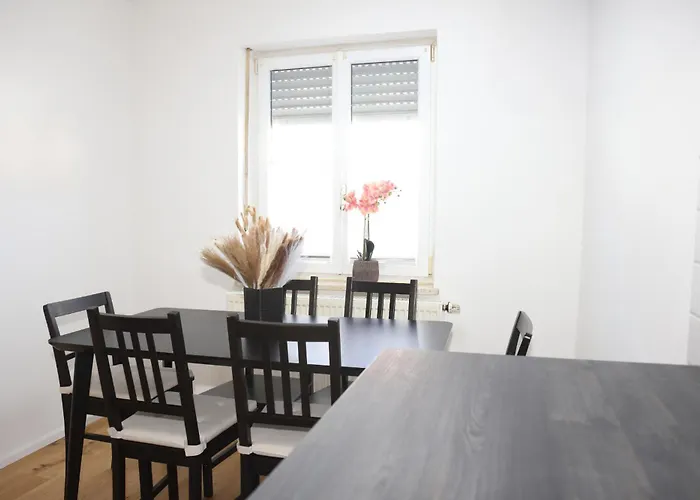 Ferienglueck בית נופש רוזנהיים